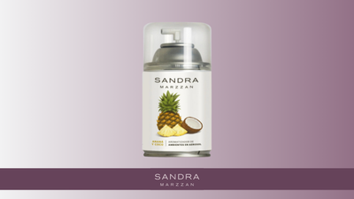 AEROSOL | Ananá y coco