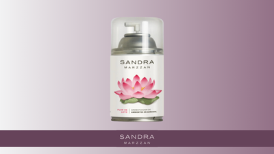 AEROSOL | Flor de loto