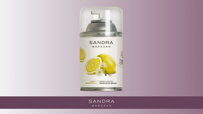 AEROSOL | Limón y manzanilla