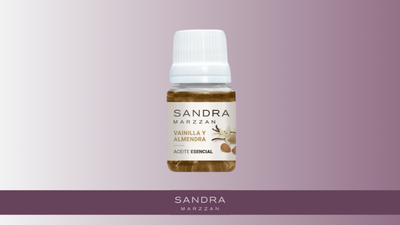 ACEITE AROMÁTICO AMBIENTAL | Vainilla y almendra