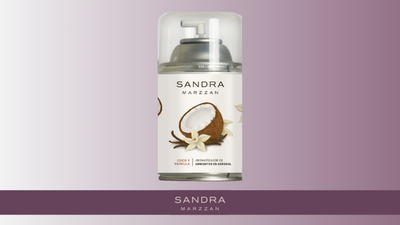 AEROSOL | Coco y Vainilla