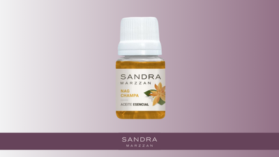 ACEITE AROMÁTICO AMBIENTAL | Nag champa