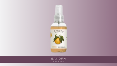 AROMATIZADOR 120 ML | Naranja pimienta