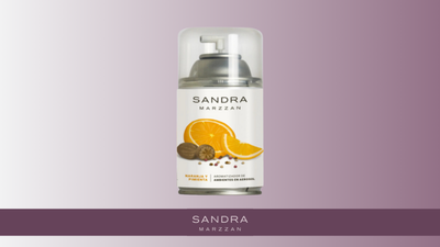 AEROSOL | Naranja y pimienta