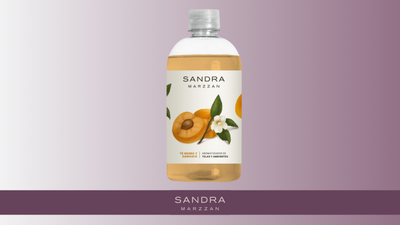 AROMATIZADOR 500 ML | Te negro y damasco