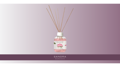 DIFUSOR AROMÁTICO 130 ML | Flor de loto