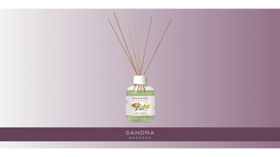 DIFUSOR AROMÁTICO 130 ML | Flores citricas