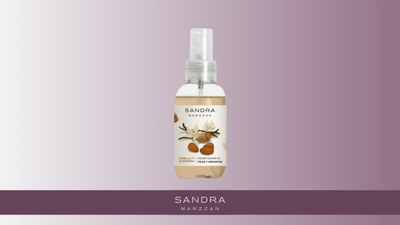 AROMATIZADOR 120 ML | Vainilla y almendra