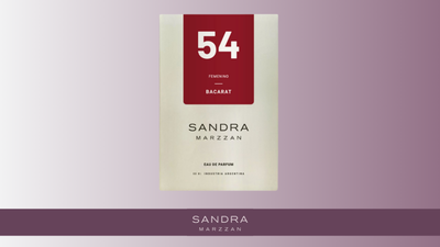 PERFUMES PERSONALES FEMENINOS | 54F_Bacarat 