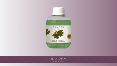 DIFUSOR AROMÁTICO 130 ML | Hoja de higuera