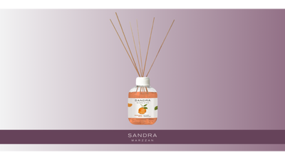 DIFUSOR AROMÁTICO 130 ML | Mandarina dulce