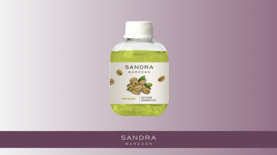 DIFUSOR AROMÁTICO 130 ML | Pistacho