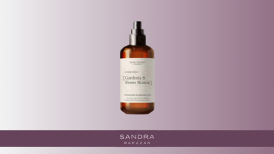 HOME SPRAY 250 ML | Gardenia & F. Blancas 