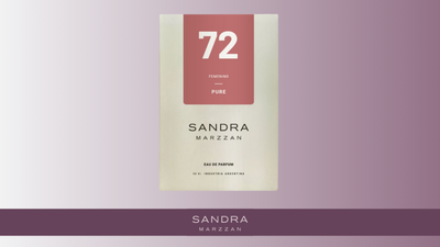 PERFUMES PERSONALES FEMENINOS | 72F_Pure 
