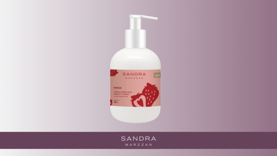JABÓN LIQUIDO 300ML | Fresa