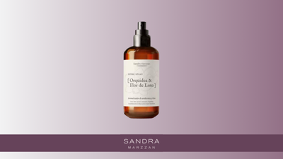 HOME SPRAY 250 ML | Orquidea & Flor de Loto 