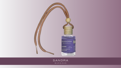 DIFUSOR PARA AUTOS | Lavanda