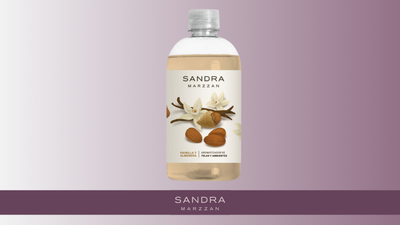 AROMATIZADOR 500 ML | Vainilla y almendra