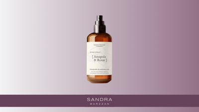 HOME SPRAY 250 ML | Amapola & Rosas