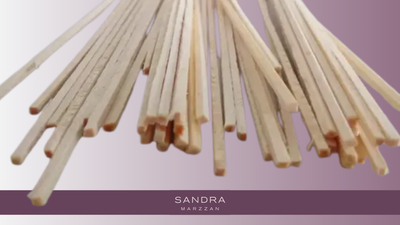 DIFUSOR AROMÁTICO | Varillas (1 o 600)