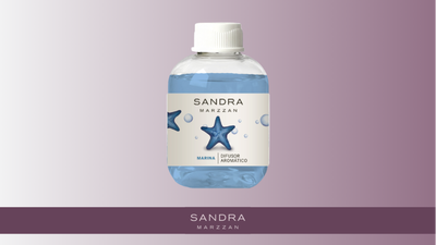 DIFUSOR AROMÁTICO 130 ML | MARINA