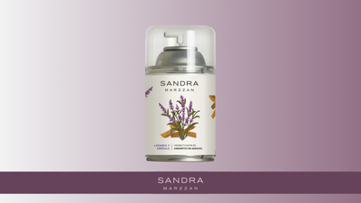 AEROSOL | LAVANDA Y SÁNDALO
