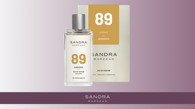 PERFUMES PERSONALES FEMENINOS | Goddess- 89F