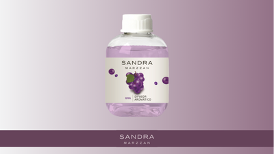 DIFUSOR AROMÁTICO 130 ML | UVA