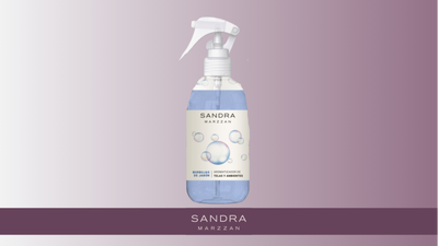 AROMATIZADOR 250 ML | BURBUJA DE JABÓN