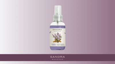 AROMATIZADOR 120 ML | LAVANDA Y SÁNDALO