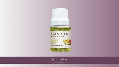 ACEITE AROMÁTICO AMBIENTAL | SANDÍA Y MELÓN
