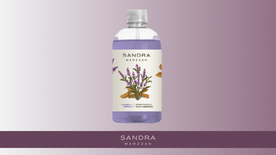 AROMATIZADOR 500 ML | LAVANDA Y SÁNDALO