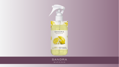 AROMATIZADOR 250 ML | LIMÓN Y MANZANILLA