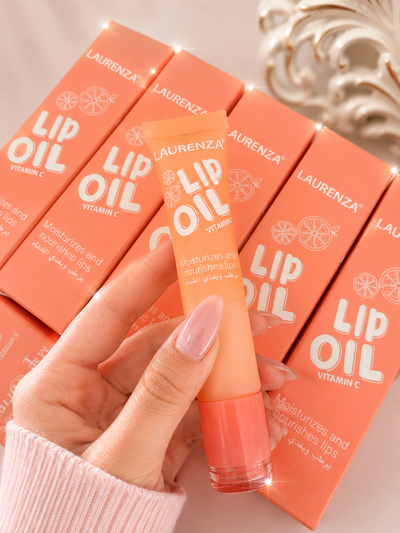 LIP OIL CON VITAMINA D 