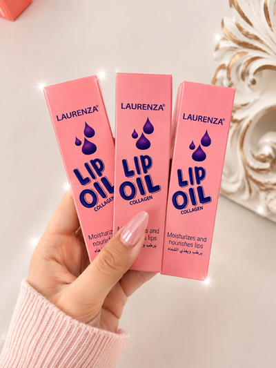 LIP OIL CON COLAGRNO LAURENZA 
