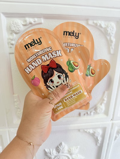 MASCARILLA DE MANOS 