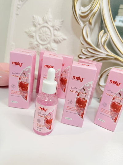 Serum con hialuronico  Cherry 