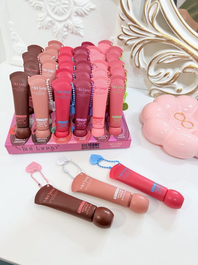 💖 Mini Tango Smushy – Matte Lip Balm 