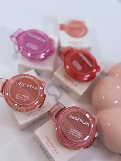 GEGEBEAR Lip & Cheek 
