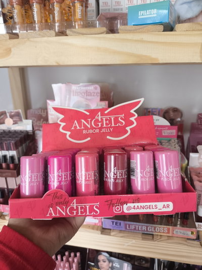 Rubor Jelly 4 ANGELS