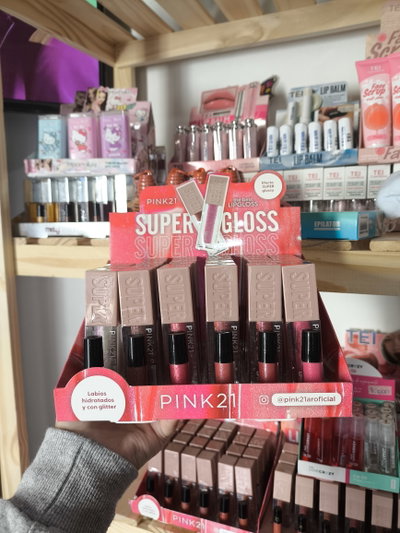 SUPER GLOSS PINK21