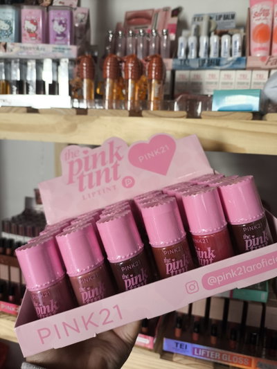 Lip Tint Pink21