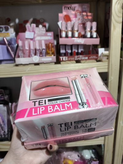 Bálsamo dupe Dior tei caja cerrada