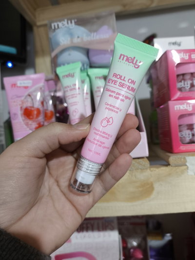 1 unidad sérum contorno de ojos mely