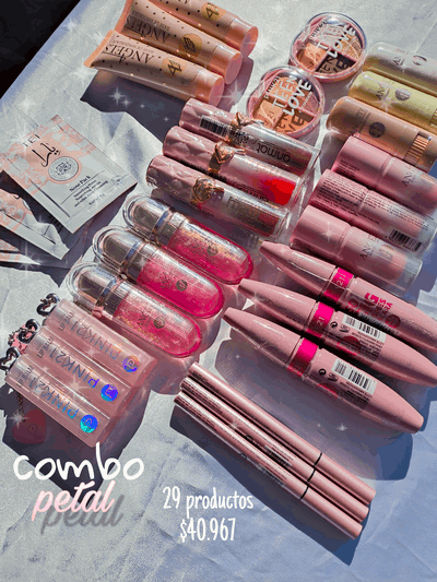 Combo Petal  29 productos 