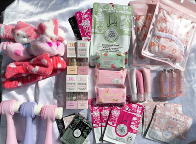 Combo emprendedor skincare 33 productos 