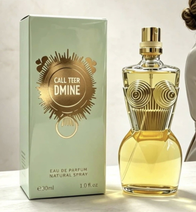 1 unidad perfume Gall Teer dmine 