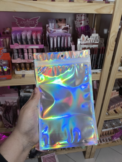 10 unidades bolsa doy pack 12x20 