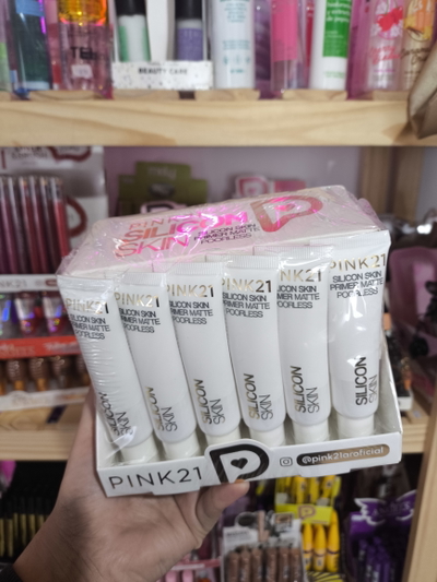 caja entera 24 unidades primer pink21 