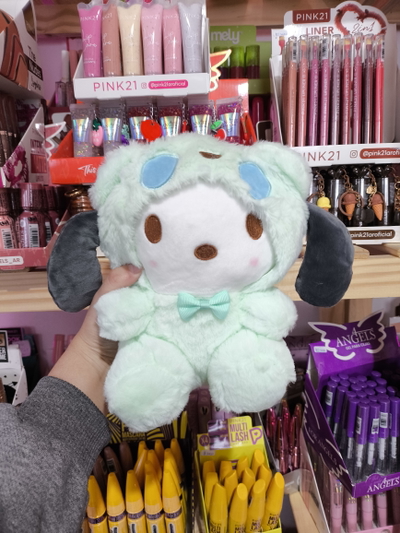 1 unidad peluche sanrio